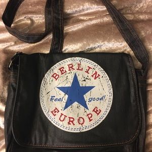 NWOT Berlin Europe crossbody bag